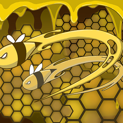 Art: Bees