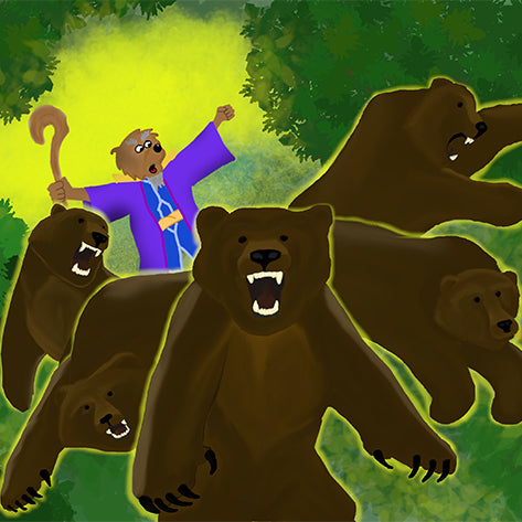 Art: Bearmaster Ascension