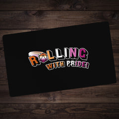 Rolling With Pride Playmat