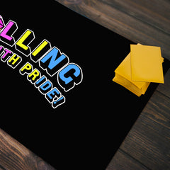 Rolling With Pride Playmat