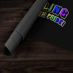 Rolling With Pride Playmat