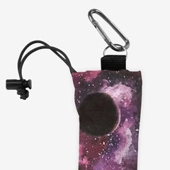 Purple Galaxy Playmat Bag