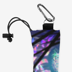 Bioluminescent Cheetah Playmat Bag