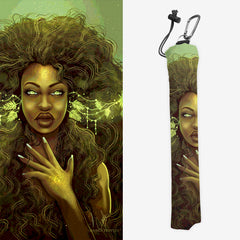 Green Goddess Playmat Bag