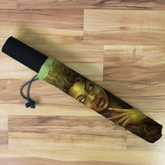 Green Goddess Playmat Bag