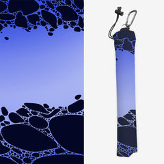 Digital Dart Frog Playmat Bag