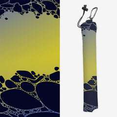 Digital Dart Frog Playmat Bag