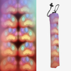 Neon Fire Beans Playmat Bag