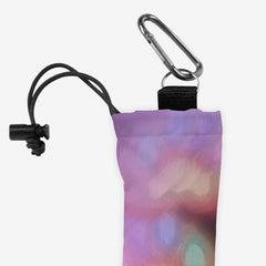 Neon Fire Beans Playmat Bag