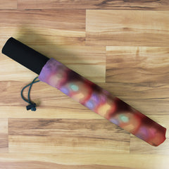 Neon Fire Beans Playmat Bag