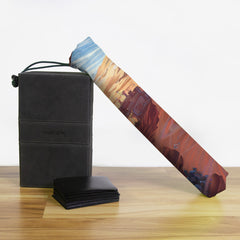 Lassiera Mountains Playmat Bag