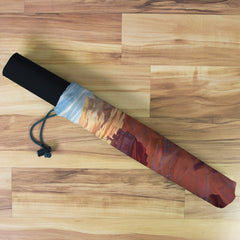 Lassiera Mountains Playmat Bag