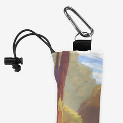 Lotus Quest Forest Playmat Bag