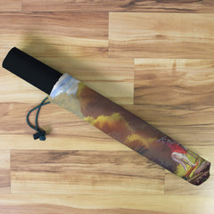 Lotus Quest Forest Playmat Bag