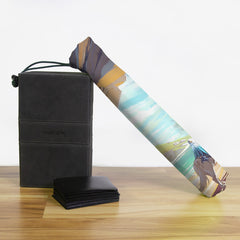 Lotus Quest Island Playmat Bag