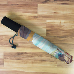 Lotus Quest Island Playmat Bag