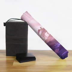 Lotus Quest Swamp Playmat Bag