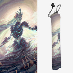 Sea Goddess Playmat Bag