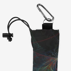 Cross And Circles Playmat Bag