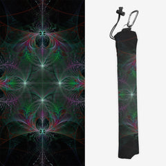 Cross And Circles Playmat Bag