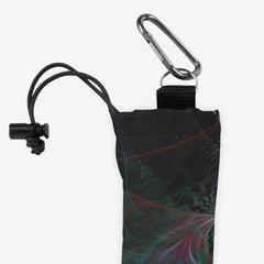 Cross And Circles Playmat Bag