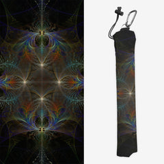 Cross And Circles Playmat Bag