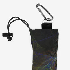 Cross And Circles Playmat Bag