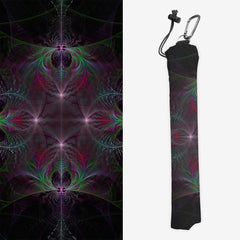 Cross And Circles Playmat Bag