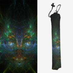 Denny's At 3 AM Playmat Bag