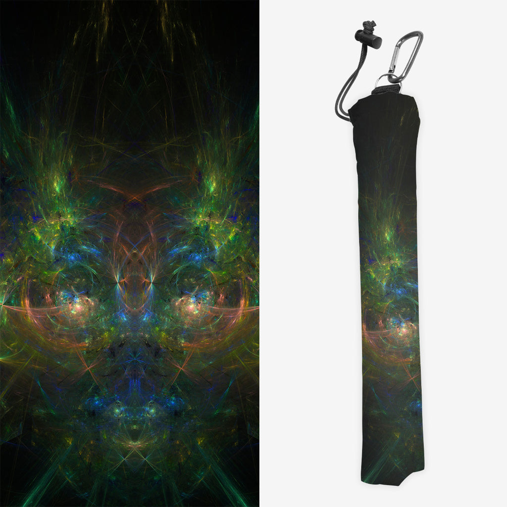 Denny's At 3 AM Playmat Bag