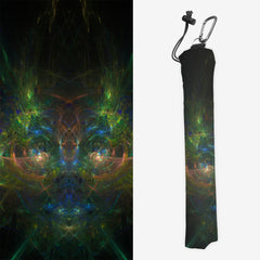 Denny's At 3 AM Playmat Bag