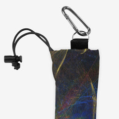 Geometric Kaleidoscope Playmat Bag