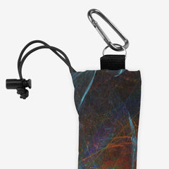 Geometric Kaleidoscope Playmat Bag