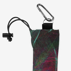 Geometric Kaleidoscope Playmat Bag