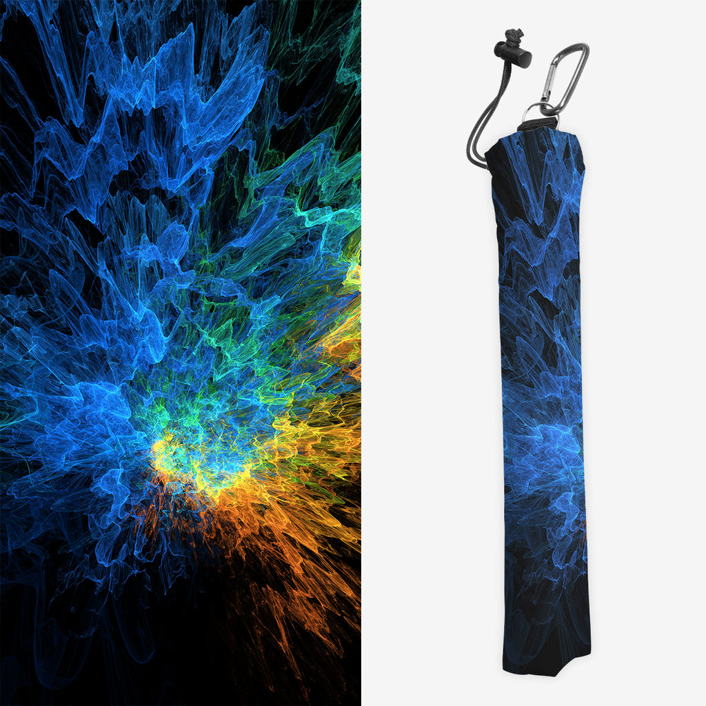 Ice And Fire Playmat Bag