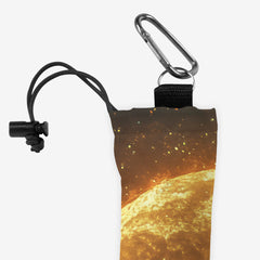 Coming To Town Playmat Bag