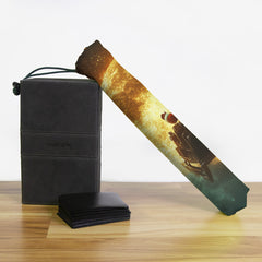 Coming To Town Playmat Bag