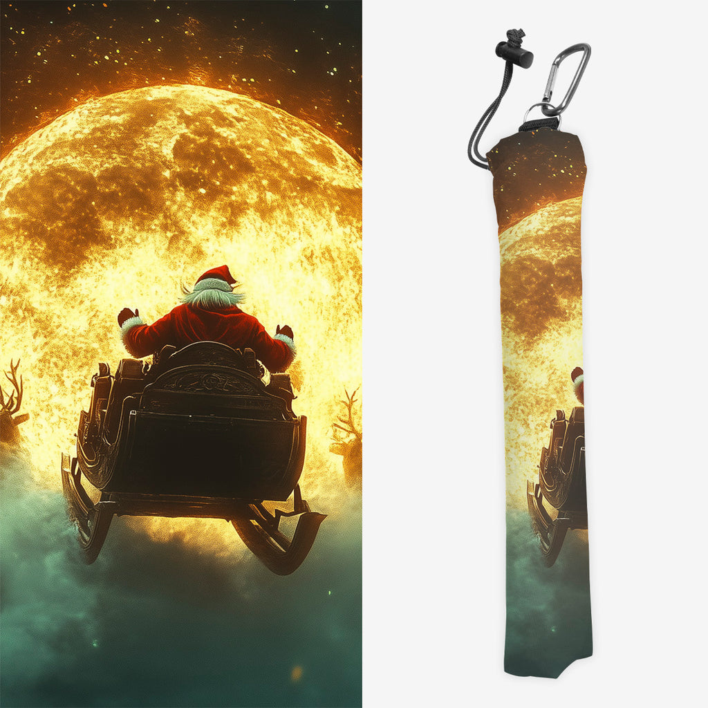 Coming To Town Playmat Bag