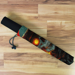 Ghost Horseman Playmat Bag