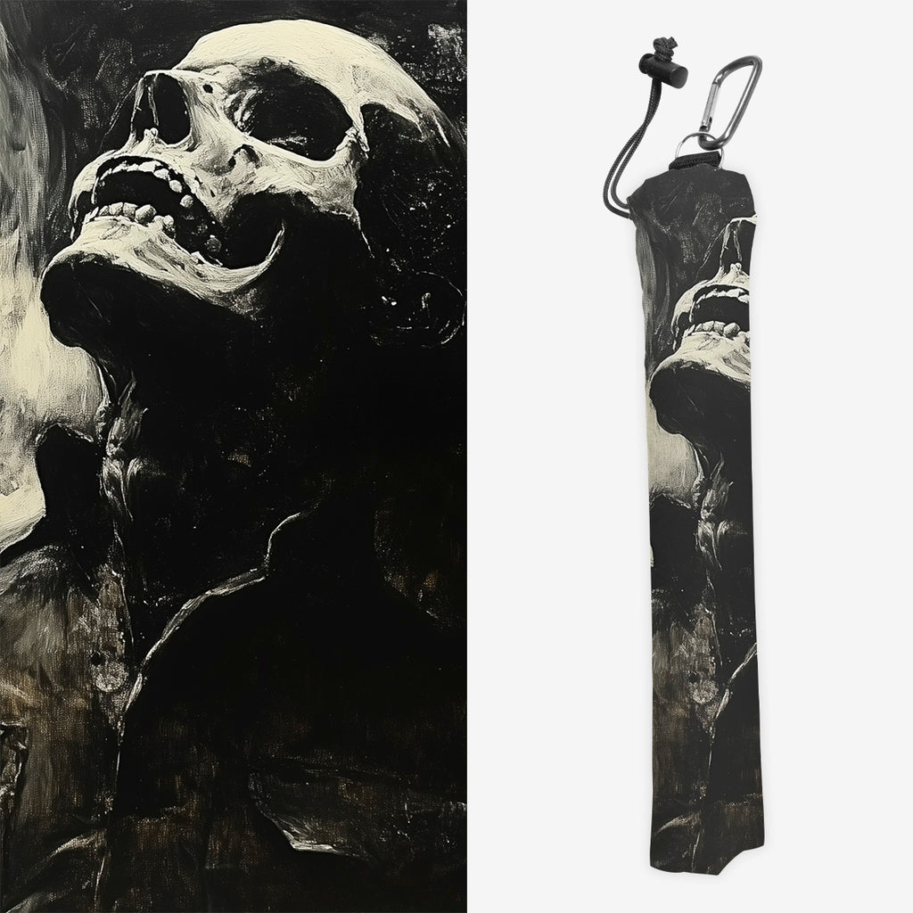 Skull Gospel Playmat Bag