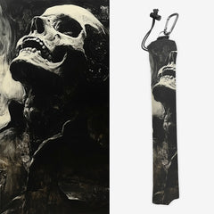 Skull Gospel Playmat Bag