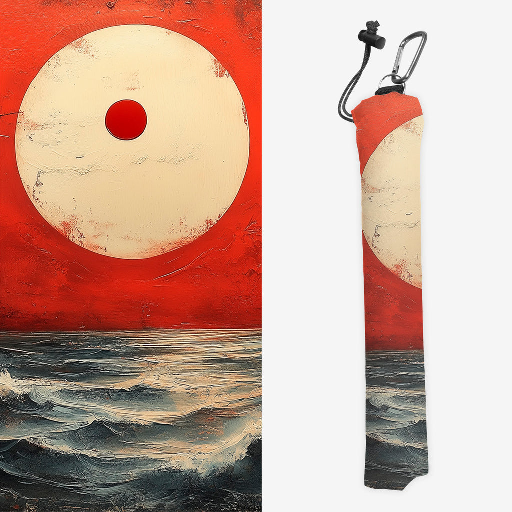 Sky Of Blood Playmat Bag