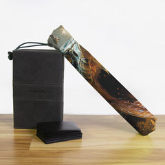 Snake Boss Playmat Bag