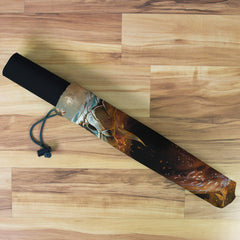 Snake Boss Playmat Bag