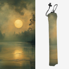 Swamp Sunset Playmat Bag