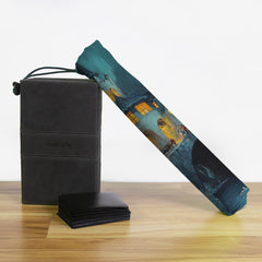 Trading Town Playmat Bag