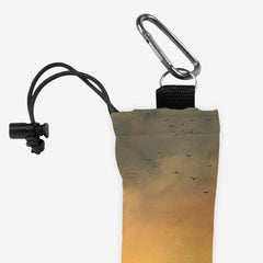 Warm Sunset Playmat Bag