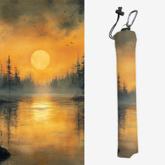 Warm Sunset Playmat Bag