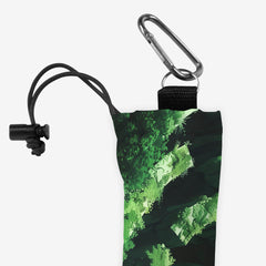 Abandoned Labyrinth Playmat Bag