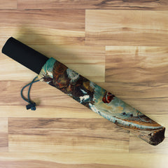 Alien Dragon Playmat Bag